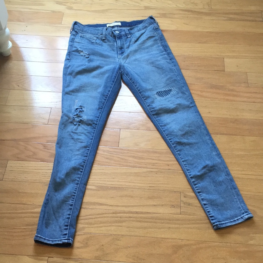 Gap Easy Legging Jeans Sz 28